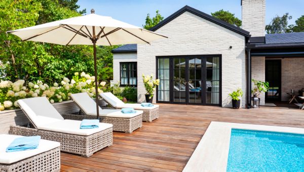 Villa A – Tradition møder modernitet .