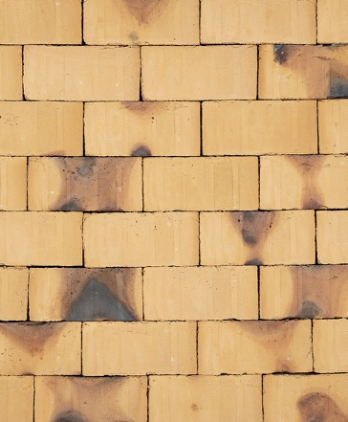 RT 32 Gul havetegl med spil .